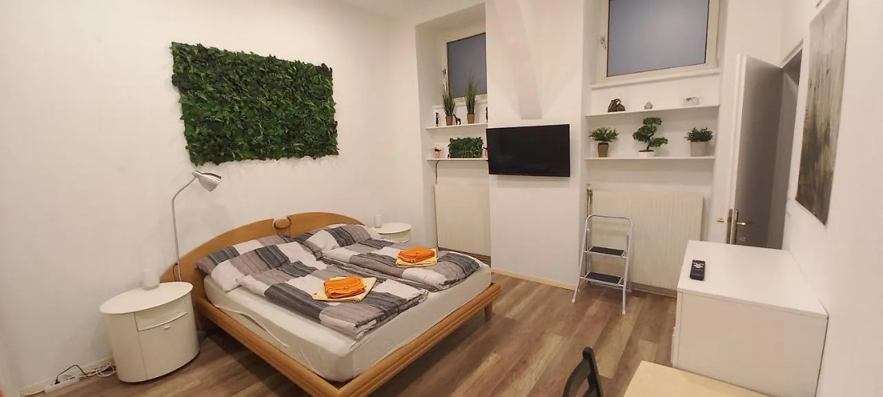 City Apartment mit Direktzugang Wien