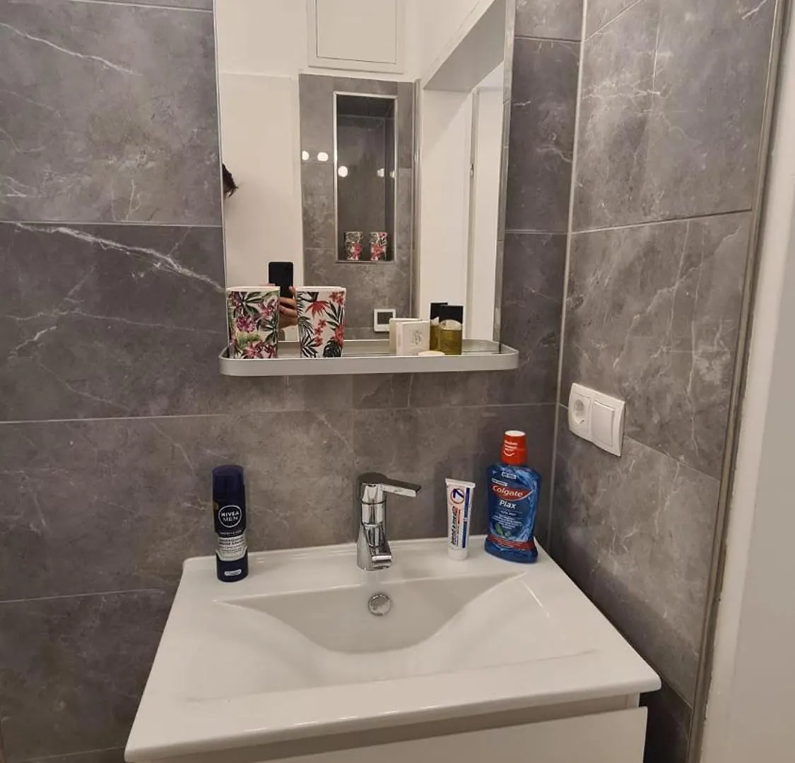 City Apartment Mit Direktzugang Vienna