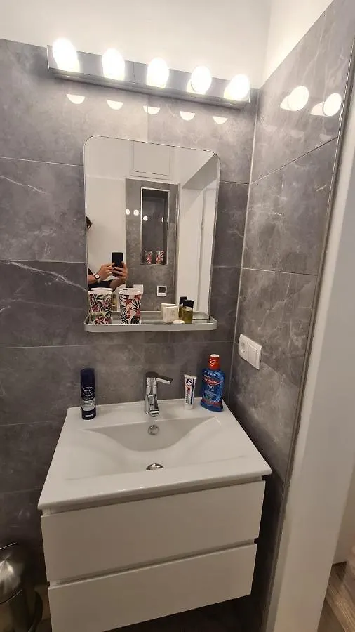 City Apartment Mit Direktzugang Vienna