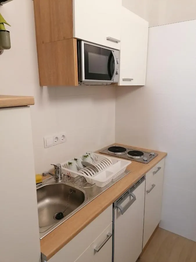 City Apartment Mit Direktzugang Vienna 0*,