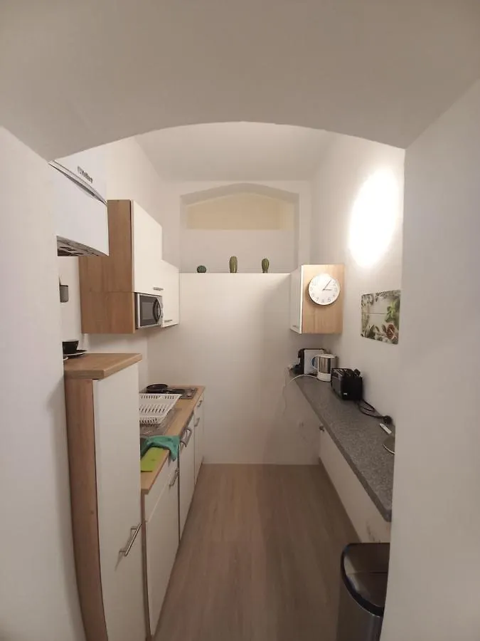 City Apartment Mit Direktzugang Vienna