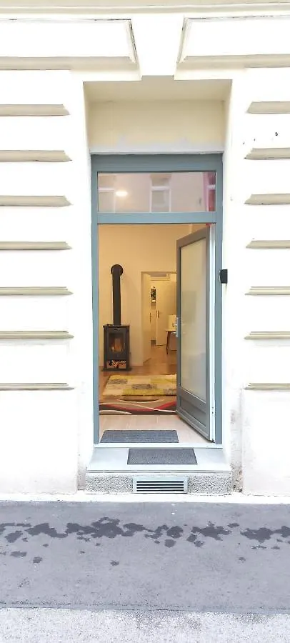 City Apartment Mit Direktzugang Vienna