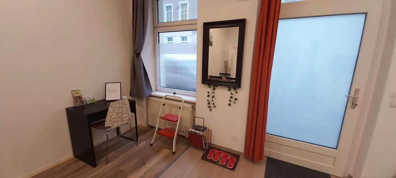 City Apartment Mit Direktzugang Vienna