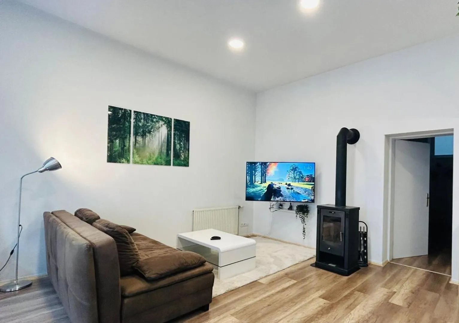 City Apartment Mit Direktzugang Vienna Austria