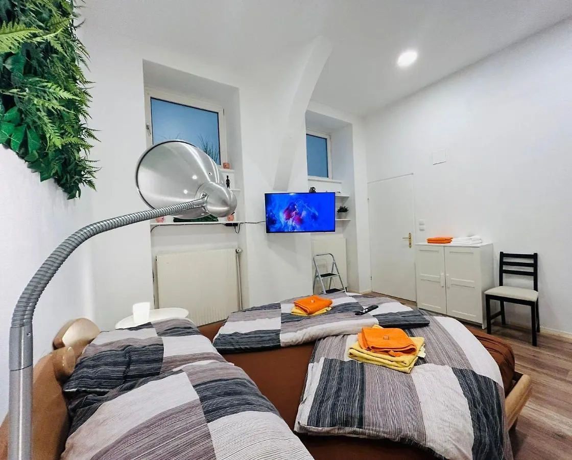 City Apartment Mit Direktzugang Vienna